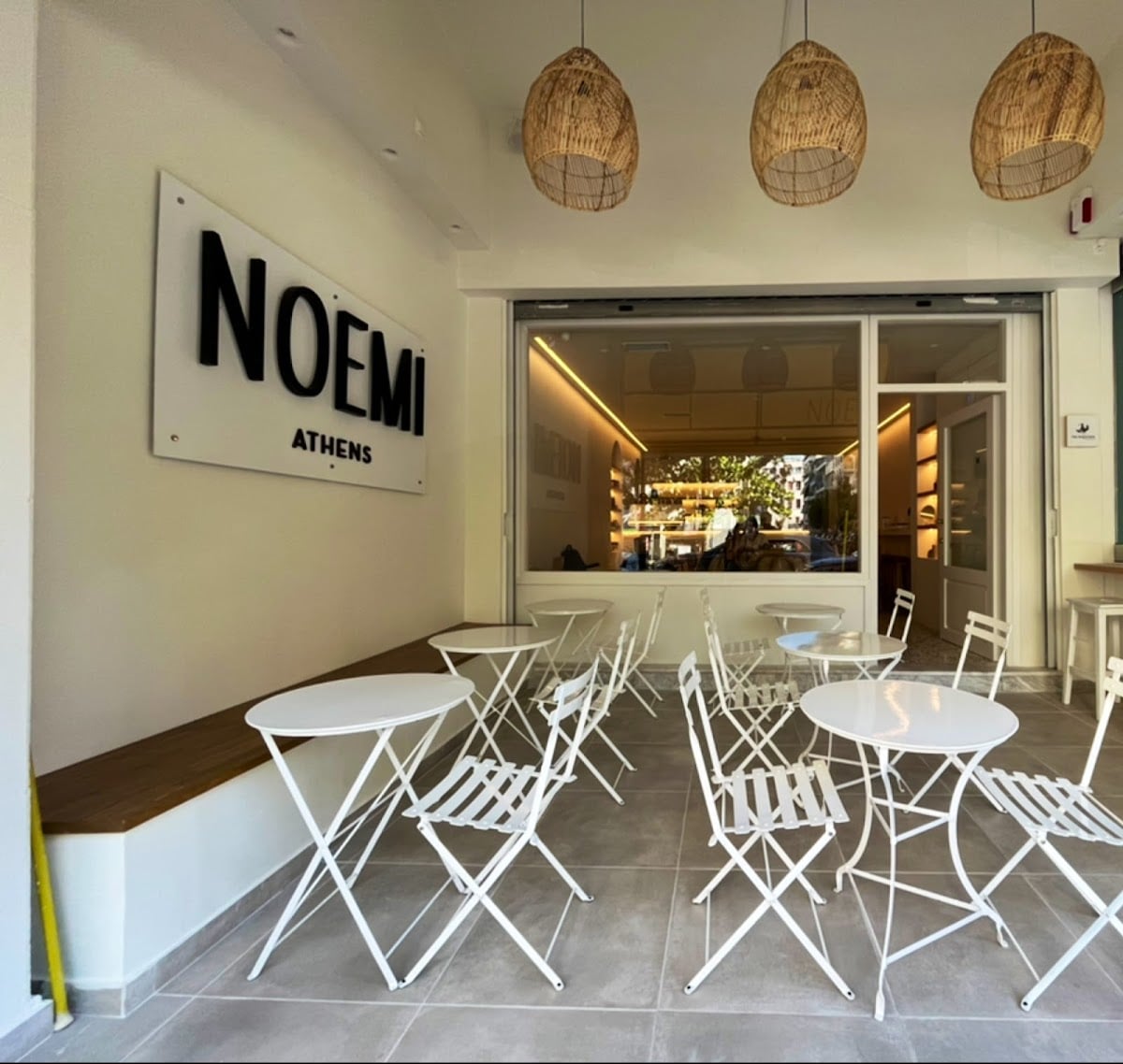 Noemi Athens