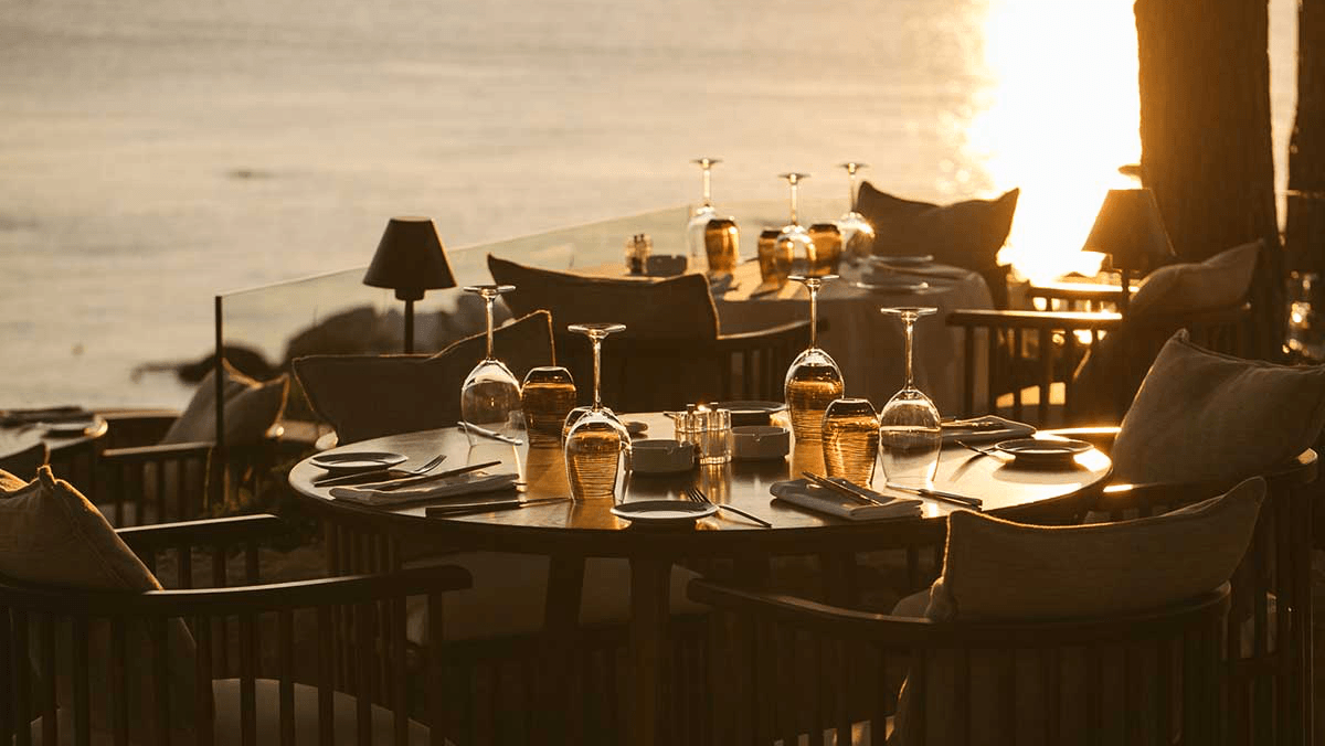 Ithaki Restaurant - seafood