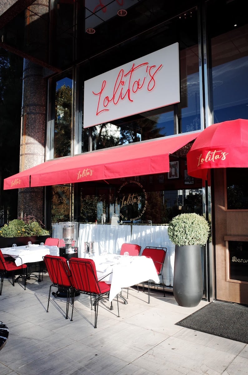 Lolita's Athens