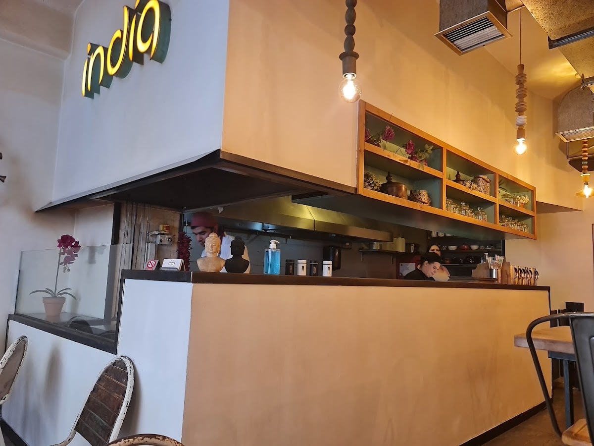 Babaji Indian Food