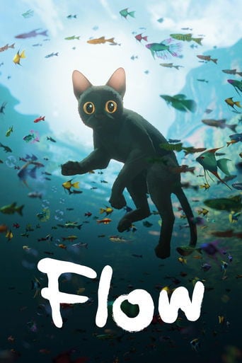 Flow - Gints Zilbalodis · 2024