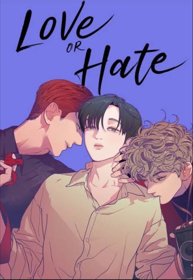 Love or hate - Manwha