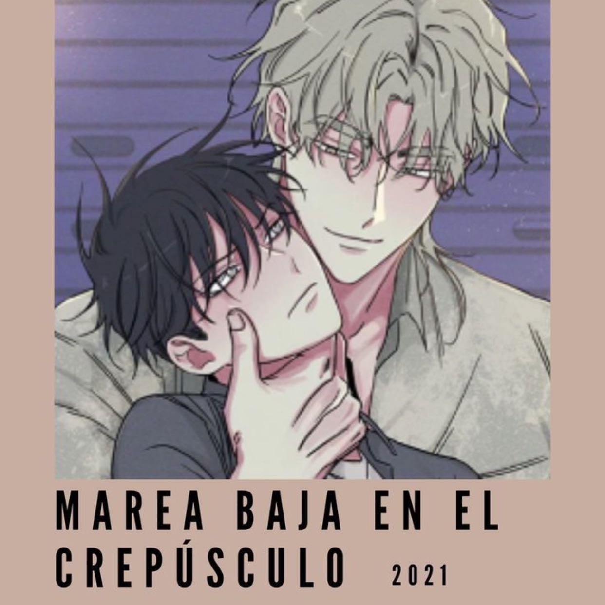 Marea baja - Terminada