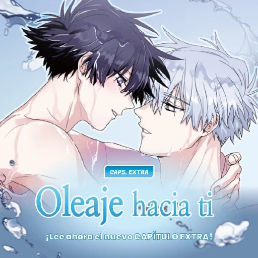 Oleaje hacia ti