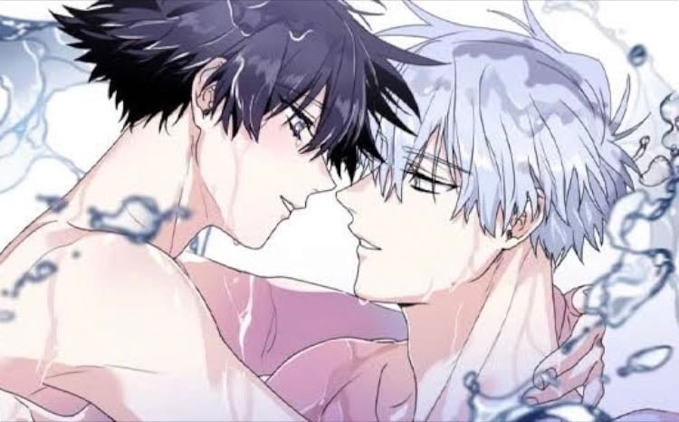 Olas buscándote - Manwha