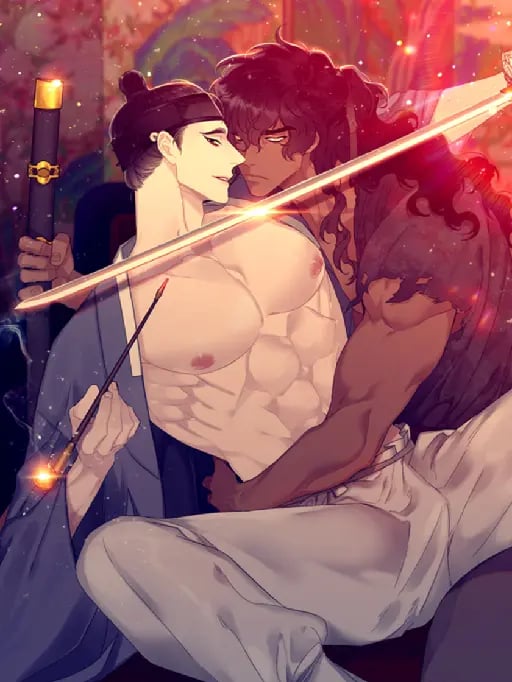 Taming the tiger - Drama, Histórico, Yaoi. 2021-2023