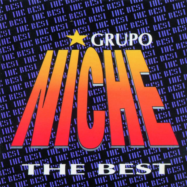 The Best - Album · Grupo Niche