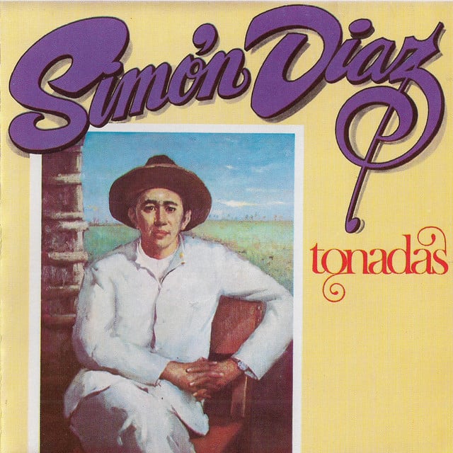 Tonadas - Album · Simón Díaz