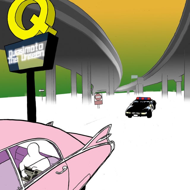 The Unseen - Album · Quasimoto, Madlib