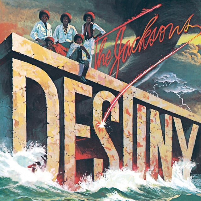 Blame It on the Boogie - Track · The Jacksons