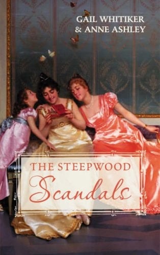 The Steepwood Scandals - Gail Whitiker • 2007