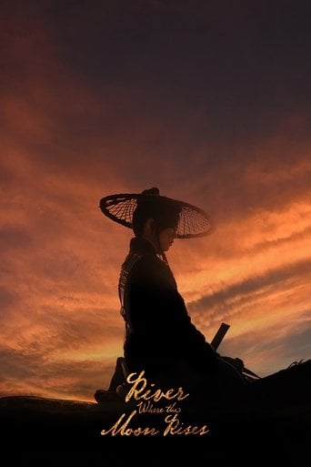 River Where the Moon Rises - Kim Sang-hui · 2021