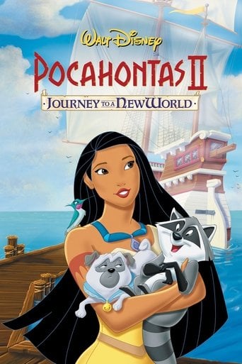 Pocahontas III: Journey to a New World - Tom Ellery · 1998