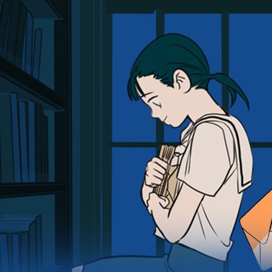 Your Letter - Hyeon A Cho