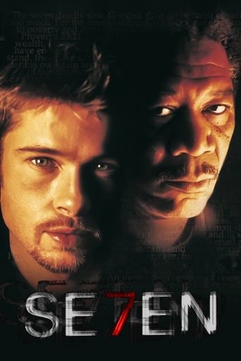 Se7en - David Fincher · 1995