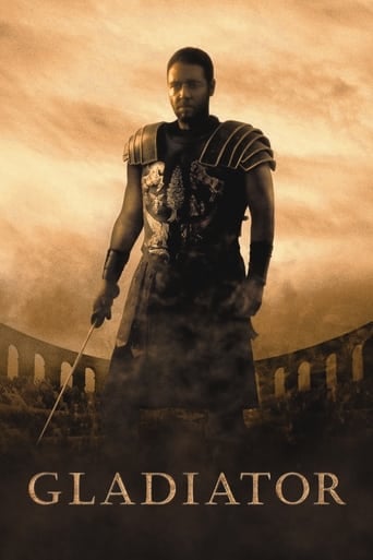 Gladiator - Ridley Scott · 2000