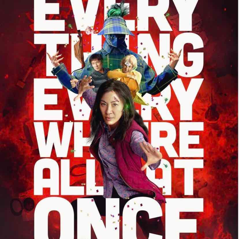 Everything Everywhere All At Once