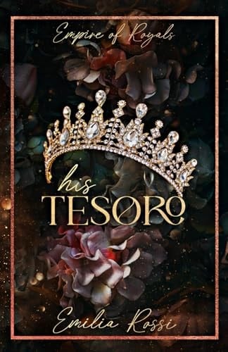 His Tesoro - Emilia Rossi · 2024