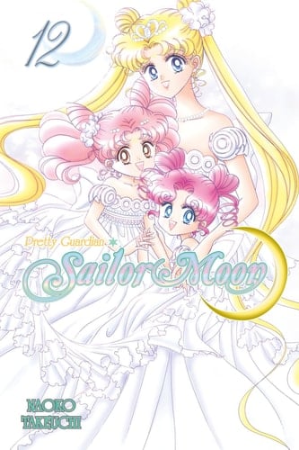 Sailor Moon - Naoko Takeuchi • 2013