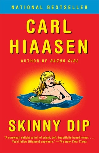 Skinny Dip - Carl Hiaasen · 2004