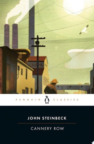 Cannery Row - John Steinbeck · 1994