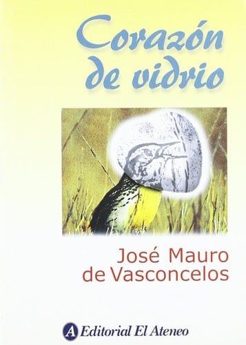 Corazon de vidrio / Heart of Glass (Spanish Edition) - Jose Mauro De Vasconcelos • 2014