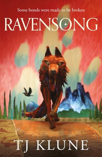 Ravensong - T. J. Klune • 2023