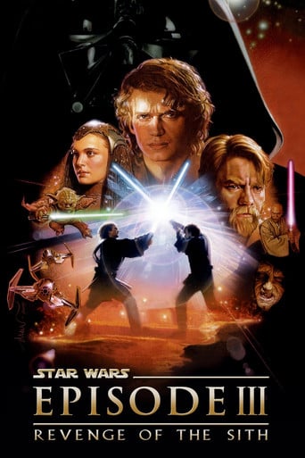 Star Wars: Episode III - Revenge of the Sith - George Lucas · 2005