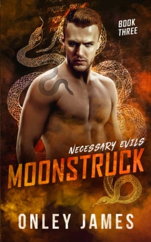 Necessary Evils - Onley James · 2021