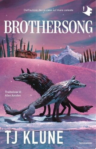 Brothersong - TJ Klune • 2025