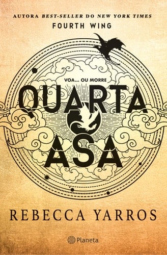 Quarta asa - Rebecca Yarros · 2023
