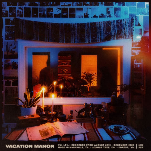 Vacation Manor - Album · Vacation Manor