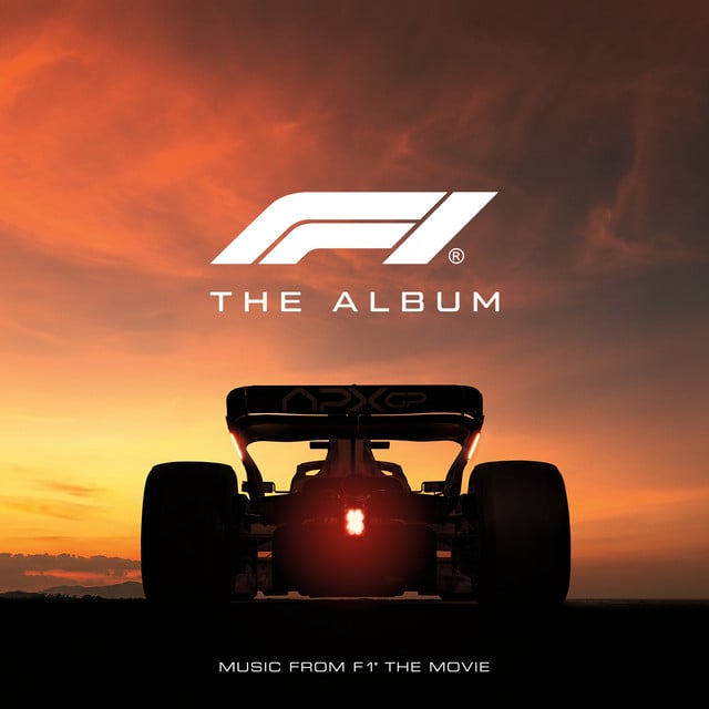 F1 The Album - Album · F1 The Album