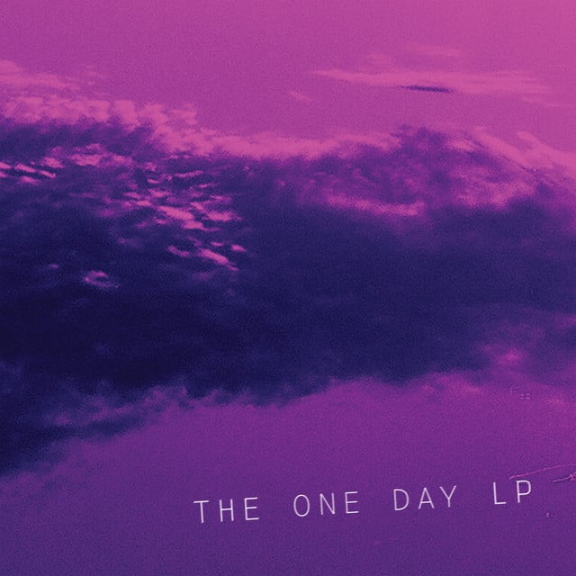 The One Day LP - Album · Tate McRae