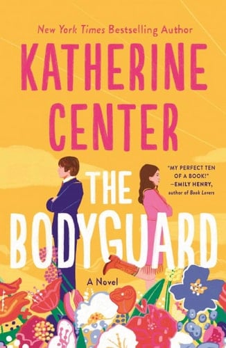 The Bodyguard - Katherine Center · 2022