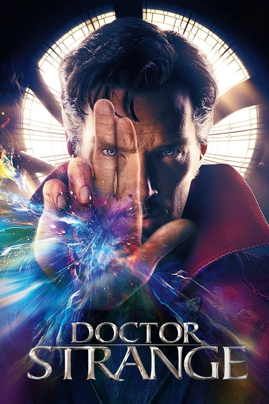 Doctor Strange - Scott Derrickson · 2016