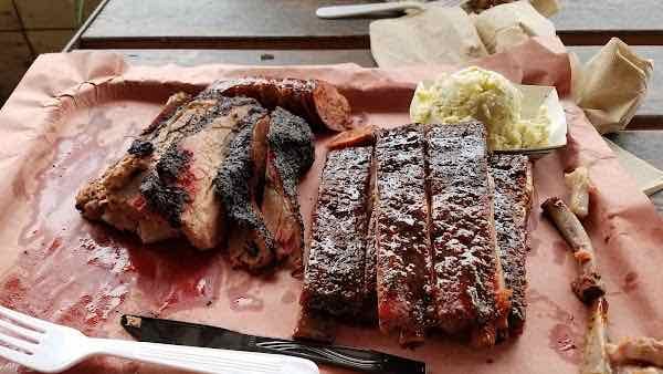 la Barbecue - Food Trucks