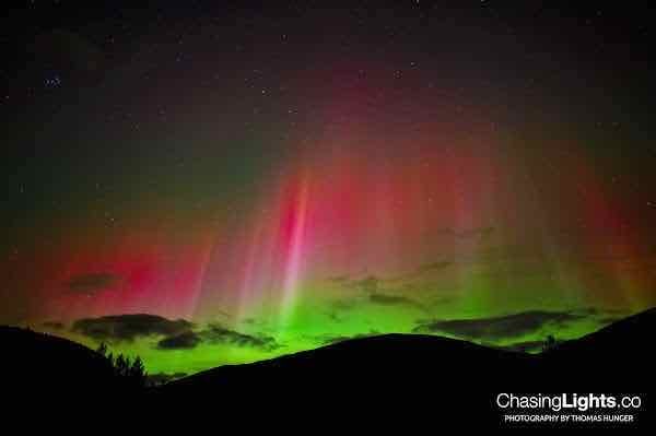 Northern Lights Tour - We used ‘chasing lights’ and they were fantastic