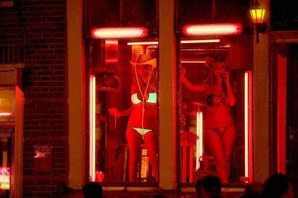 Red Light Secrets Museum