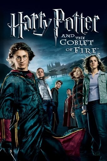 Harry Potter and the Goblet of Fire - Mike Newell · 2005
