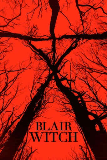 Blair Witch - Adam Wingard · 2016