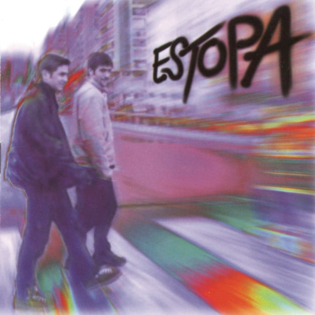 Tan Solo - Track · Estopa