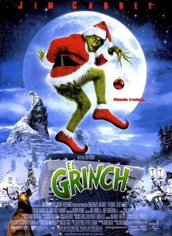 El Grinch - Ron Howard · 2000