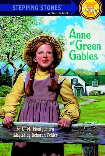 Anne of Green Gables - L. M. Montgomery · 1994