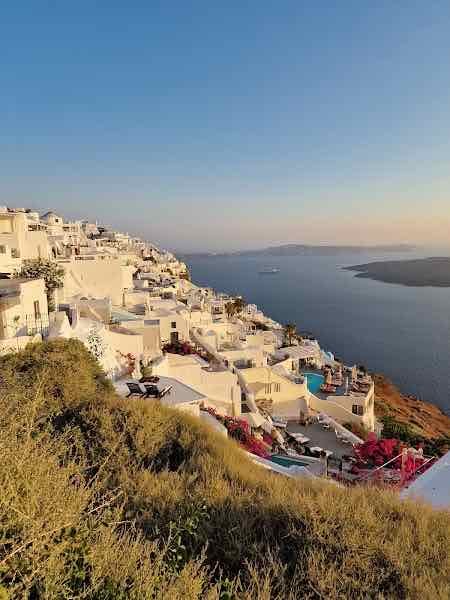 Santorini - 4 noches