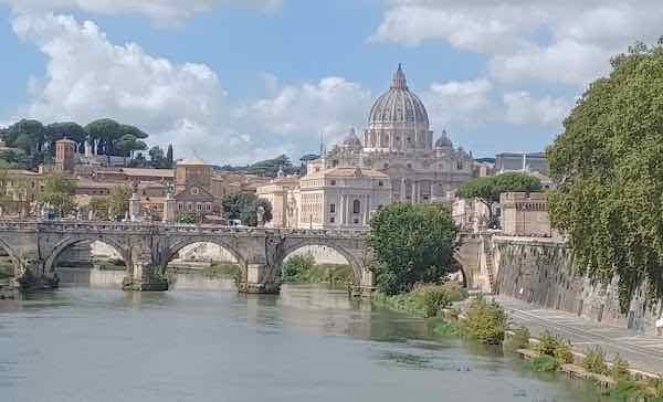 Cdad. del Vaticano - 1 dia