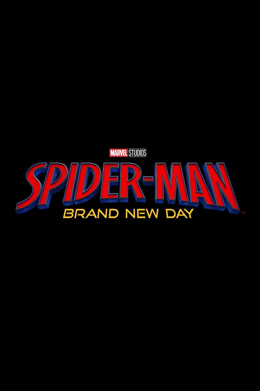 Spider-Man: Brand New Day - Destin Daniel Cretton · 2026