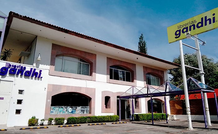 Librerías Gandhi