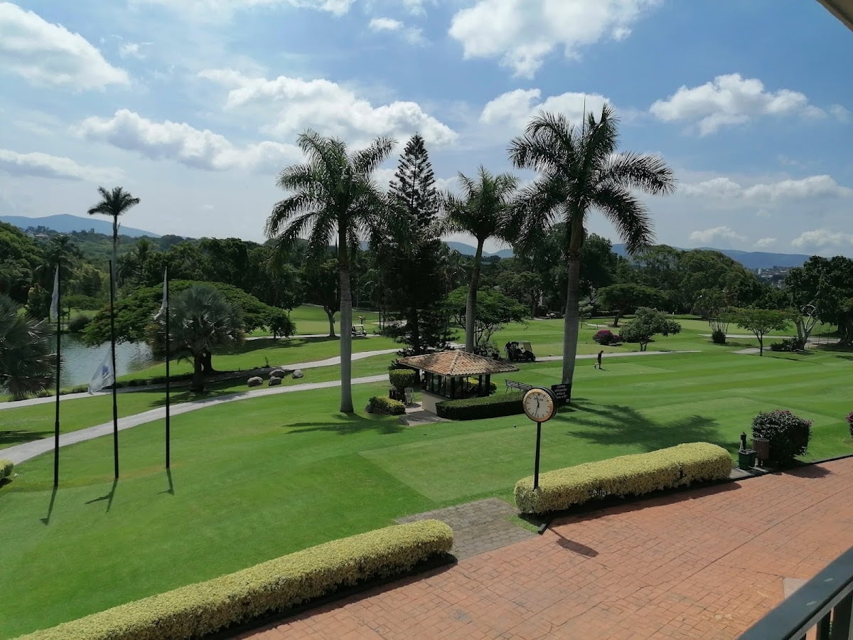 Club de Golf Los Tabachines