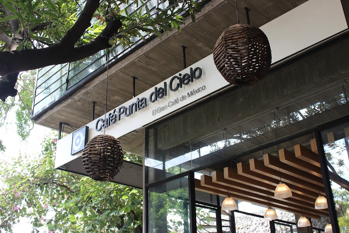 Cafe Punta del Cielo